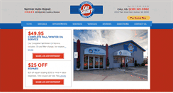 Desktop Screenshot of carsmartautoservice.com